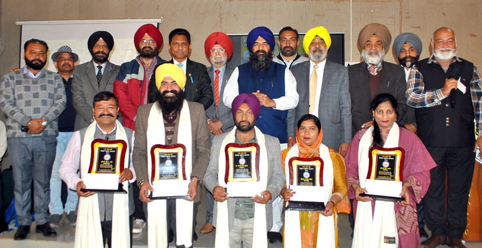‘Nikkiya Karumbalan’ annual award distribution ceremony was memorable